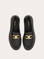 Ferragamo Moccasin with Gancini ornament - Image 2